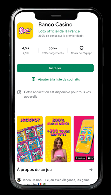 App Вanco Casino